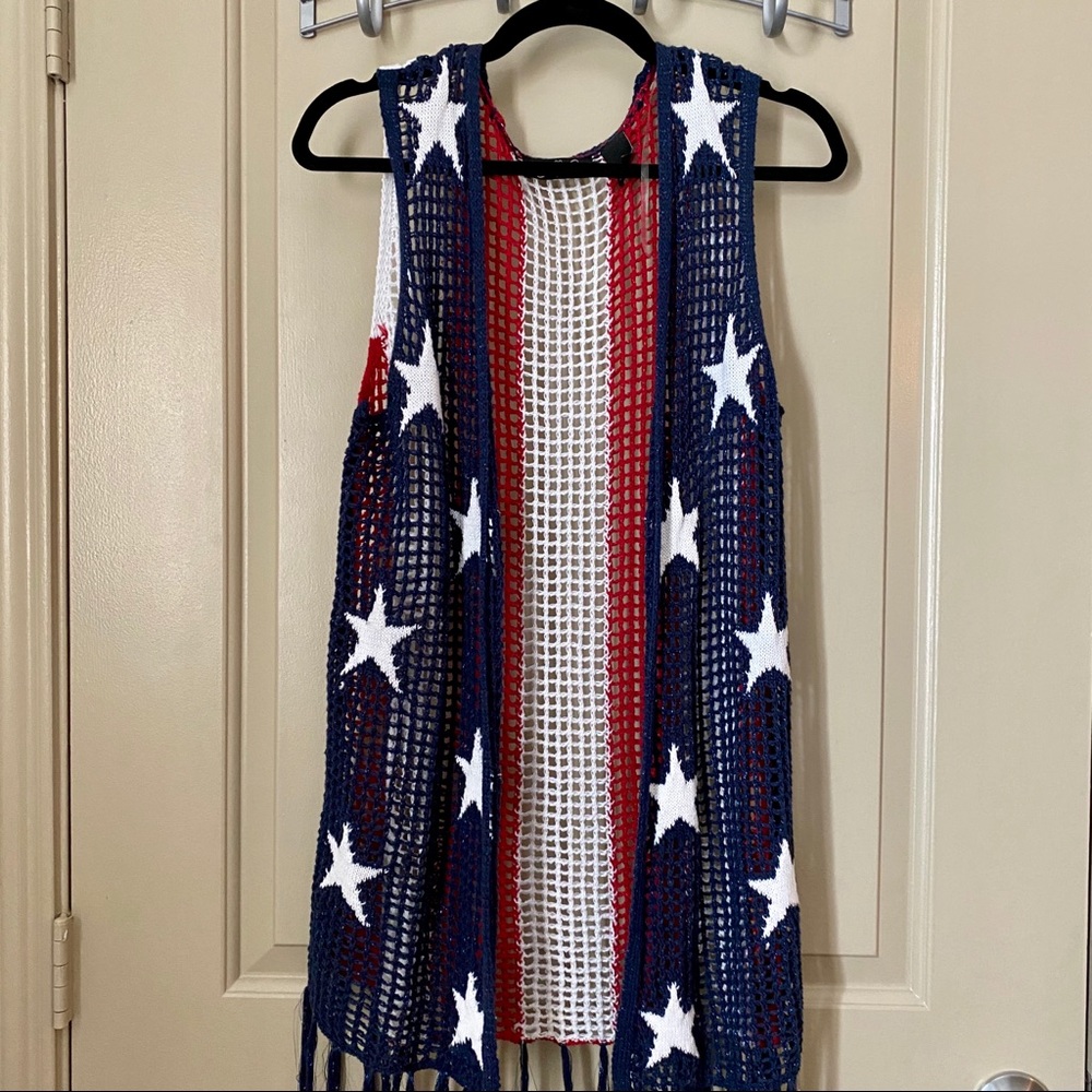 Sleeveless Tunic